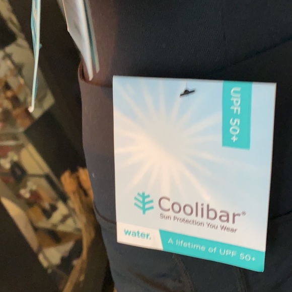 🌞🌞Skirt Capri swim pants upf50+ - Picture 5 of 5